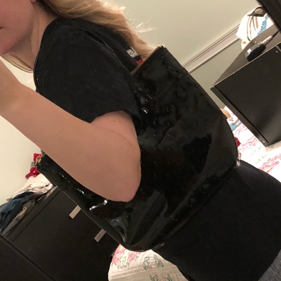 Kate Spade Jeralynn Camellia Street black bag - Picture 7 of 8